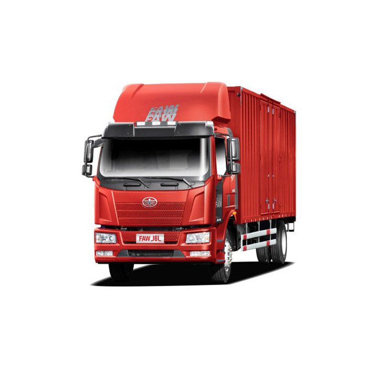 FAW J6L 4×2 Rigid Truck