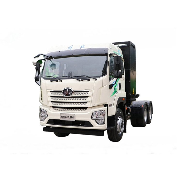 FAW 6X4 JK6 Electric tractor truck