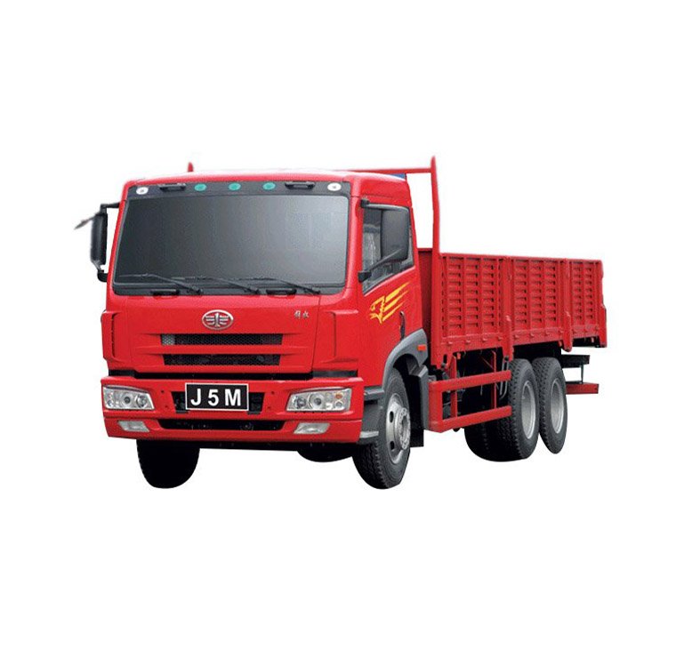 FAW J5M 6×4 Rigid Truck
