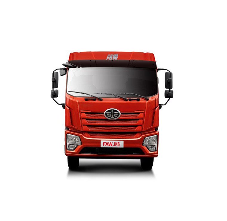 FAW 4×2 JK6 Rigid Truck