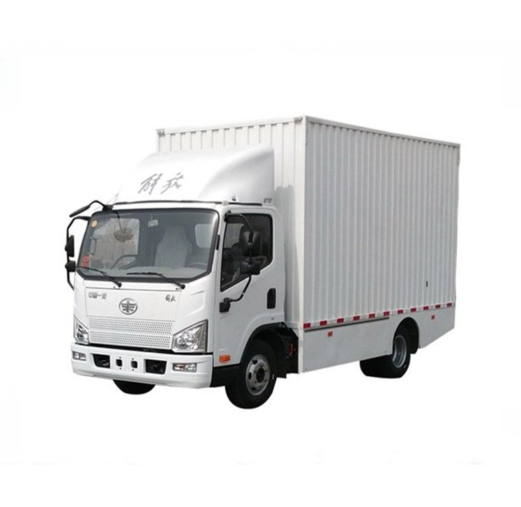 J6F 4x2 Electric truck