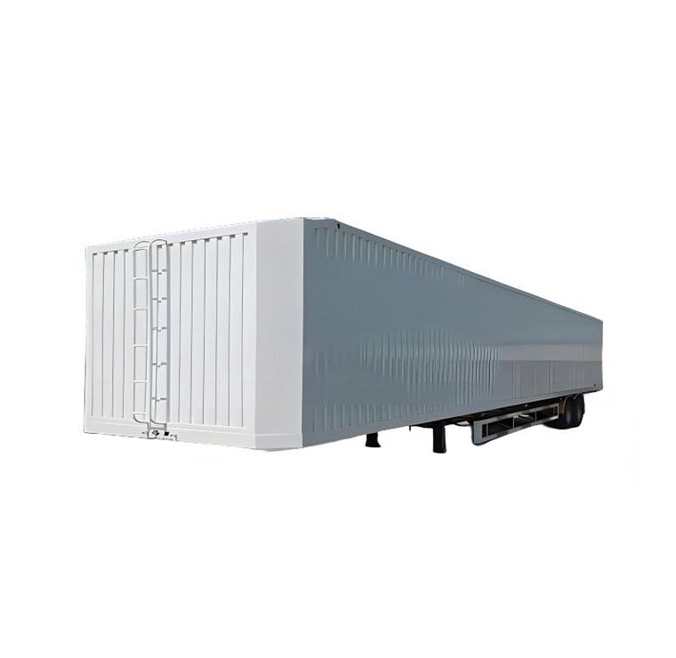 FAW 2/3/4 Axles Grain Trailer