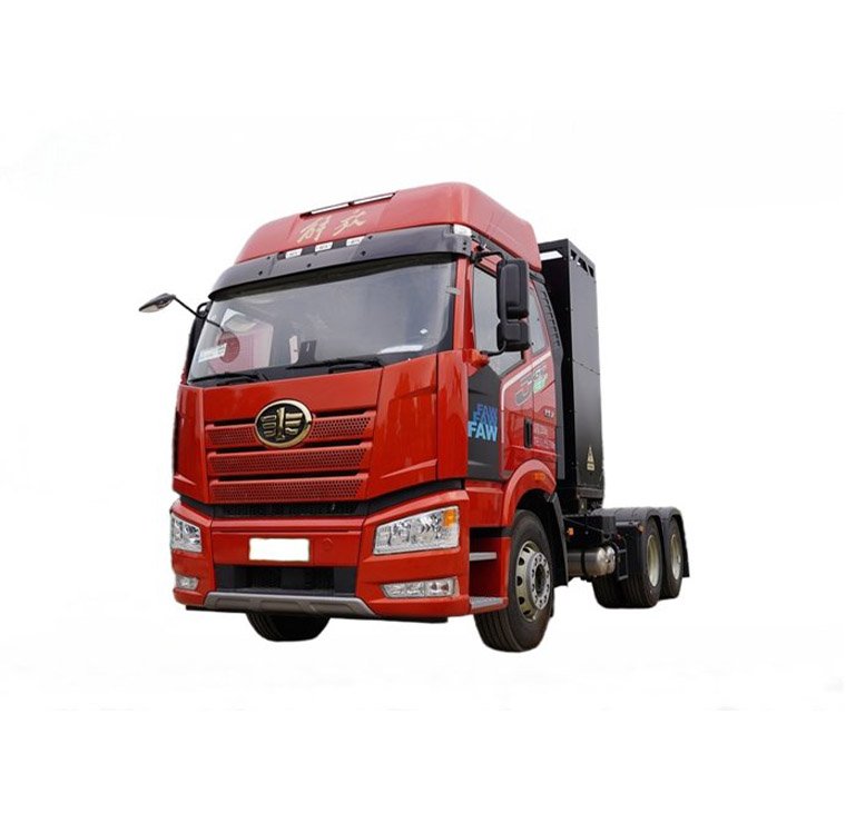 FAW 6X4 J6P Electric Tractor truck