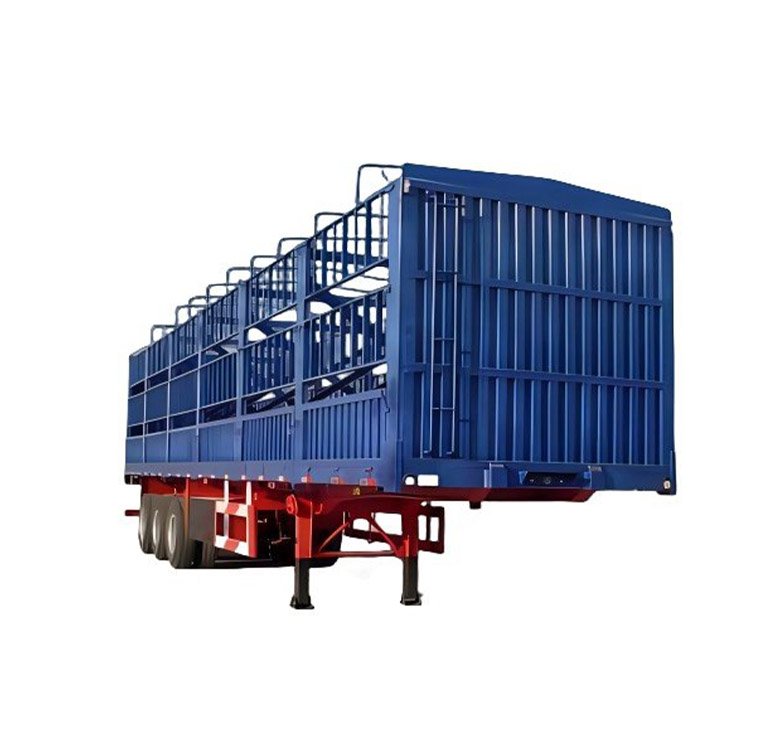 FAW 2/3/4 Axles Fence Semi-Trailer