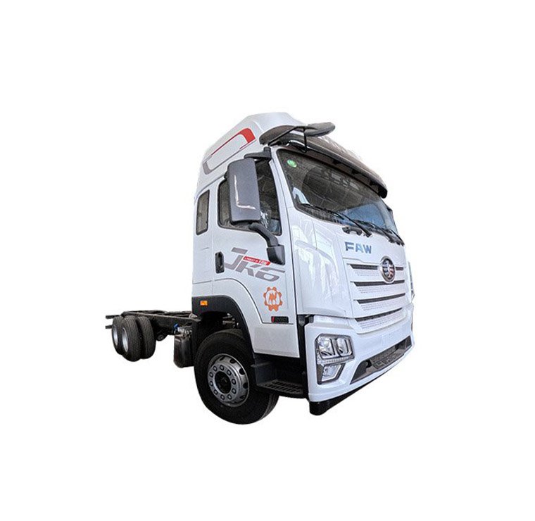 FAW 6×4 JK6 Rigid Truck