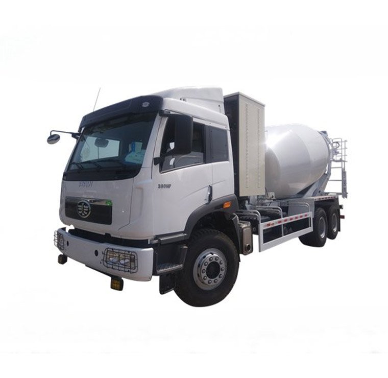 J5P CNG Special Truck
