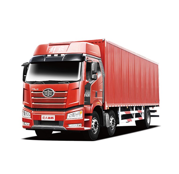 FAW J6L 6×2 Rigid Truck