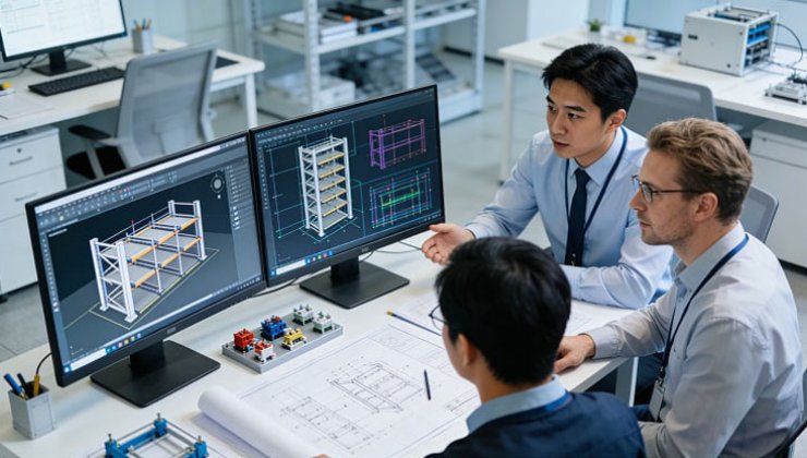 Innovation and New Product Development