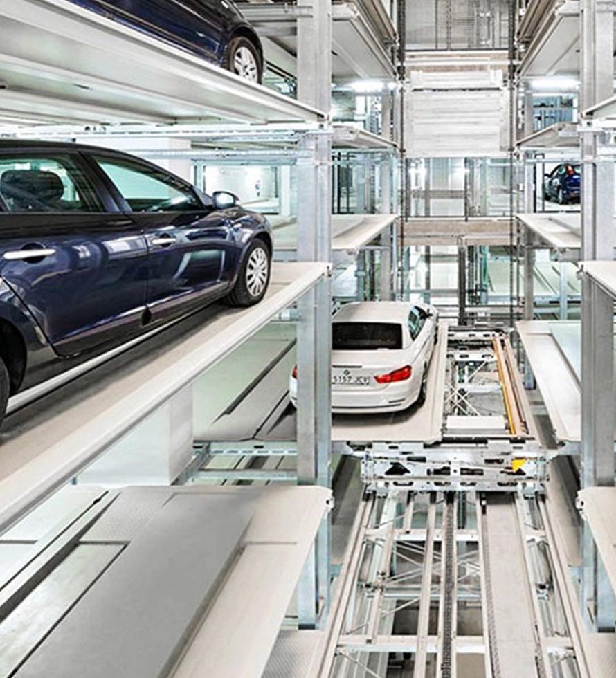 _0002_Robotic parking system 3