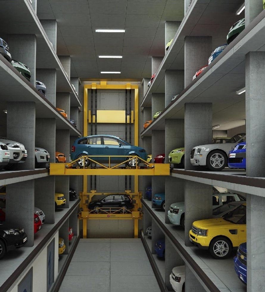 _0001_Robotic parking system 4