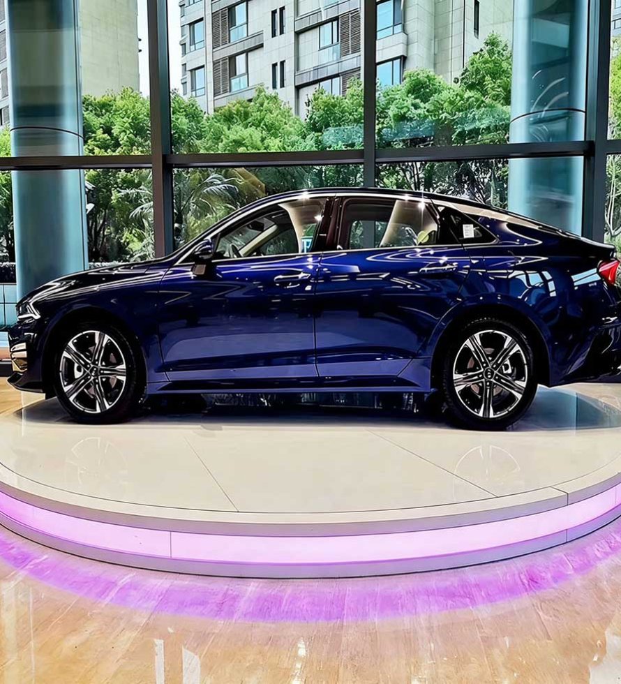 _0117_car rotating platform 3