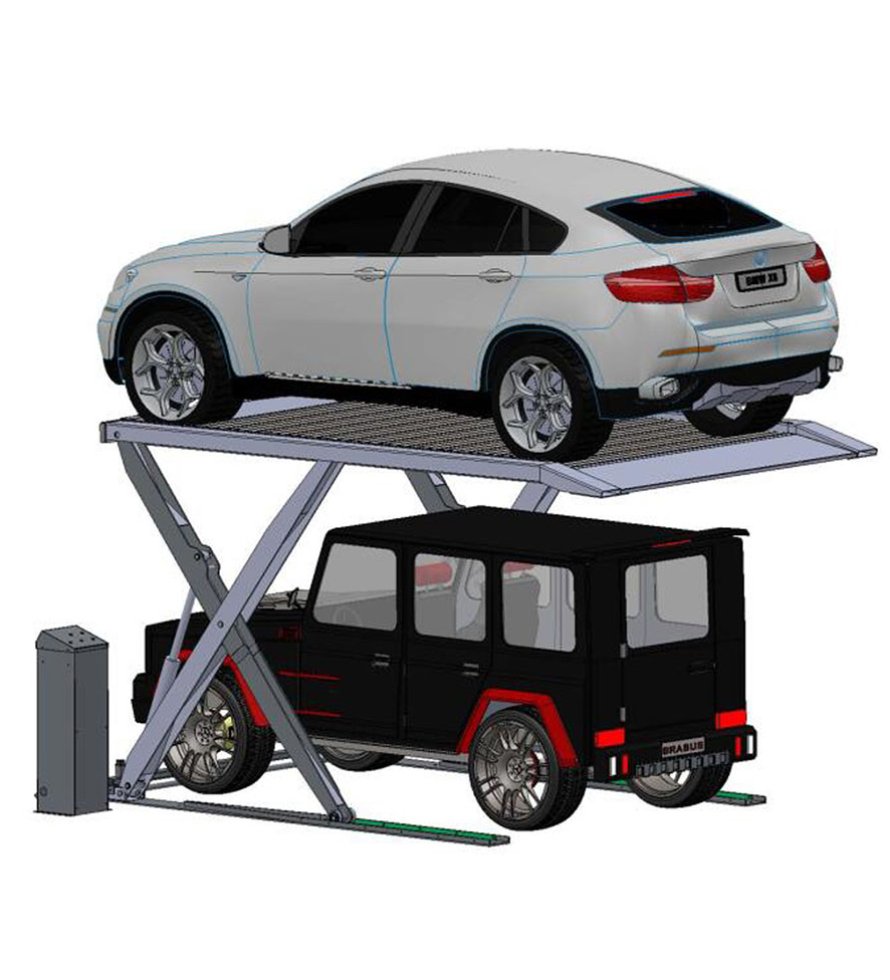 _0076_Scissor Parking Lift 7