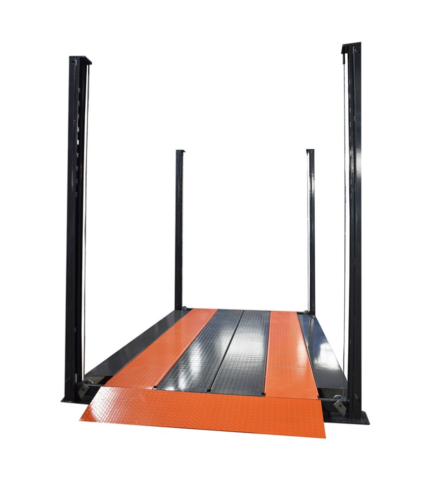 _0035_Four Post Parking Lift 2