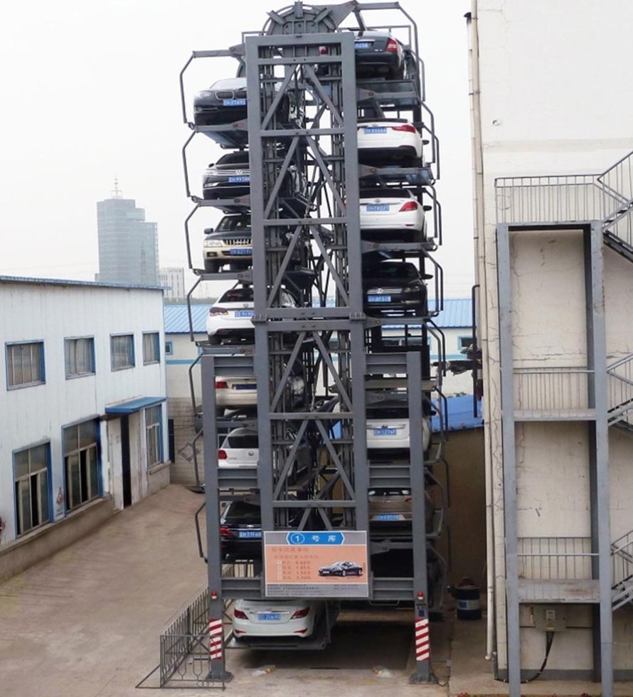 _0198_rotary parking system 1