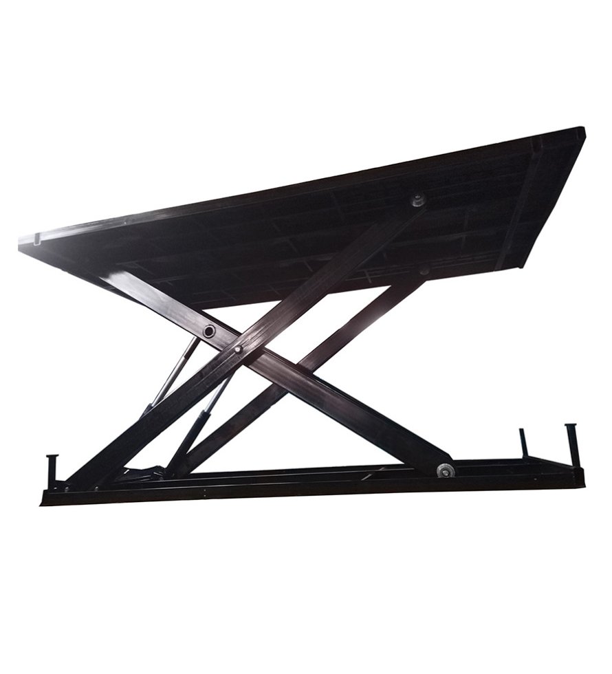 _0173_5 Single Deck Scissor Lift Table 1