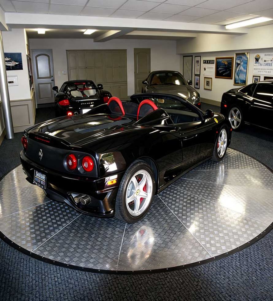 _0113_car turntable platform 3