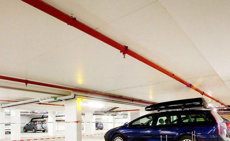Multiple Variants Sliding Pallet Car Parking System