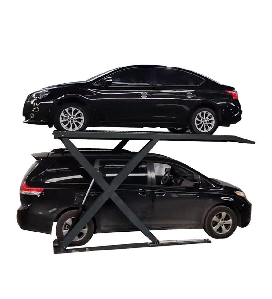 _0081_Scissor Parking Lift 2