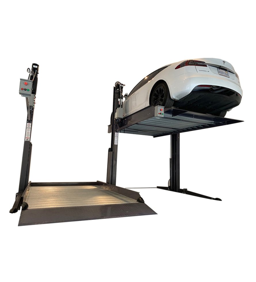 _0042_Two Post Parking Lift 4