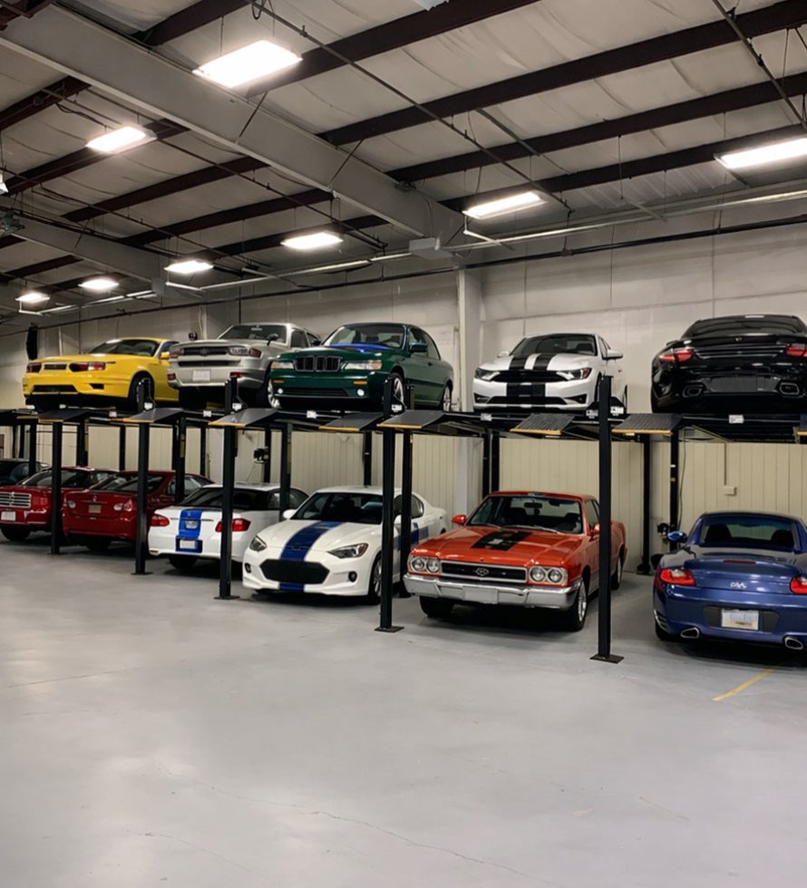 _0029_Four Post Parking Lift 9