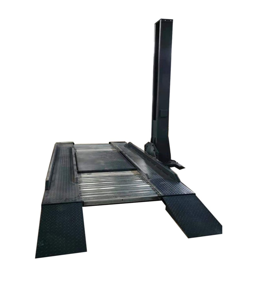 _0072_Single Post Parking Lift 1