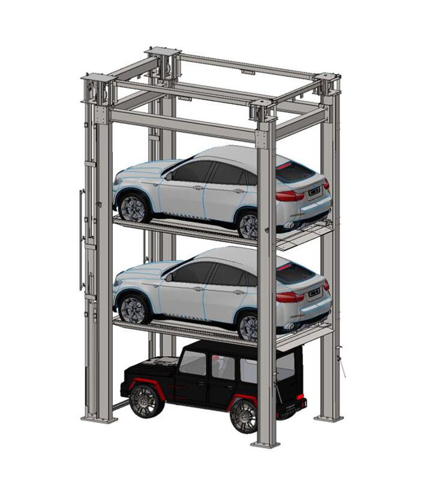 _0095_Triple Car Stacker 1