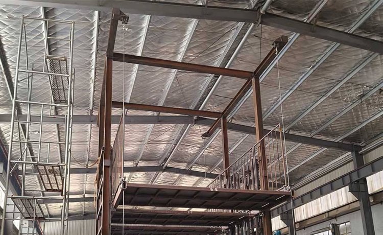 Hydraulic Rail Guide Car Elevator Lifting Table Vehicle Lift
