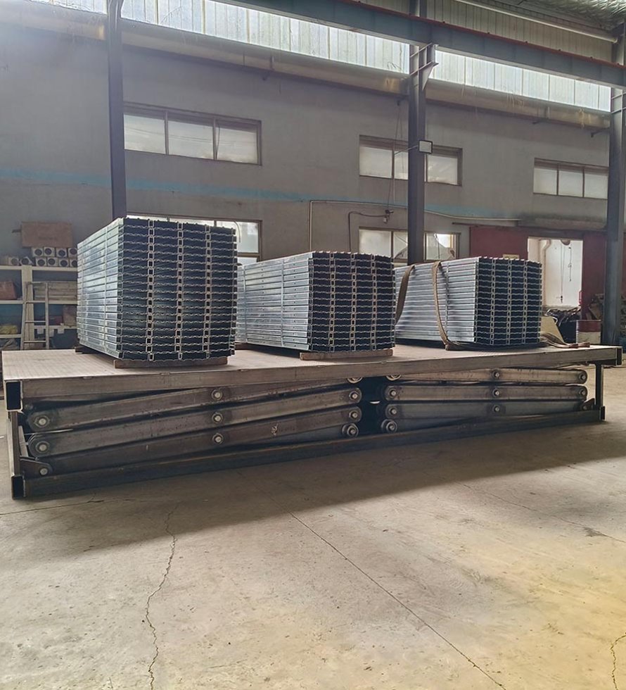 _0176_2 Single Deck Scissor Lift Table