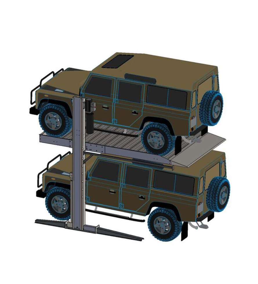 _0037_Two Post Parking Lift 9