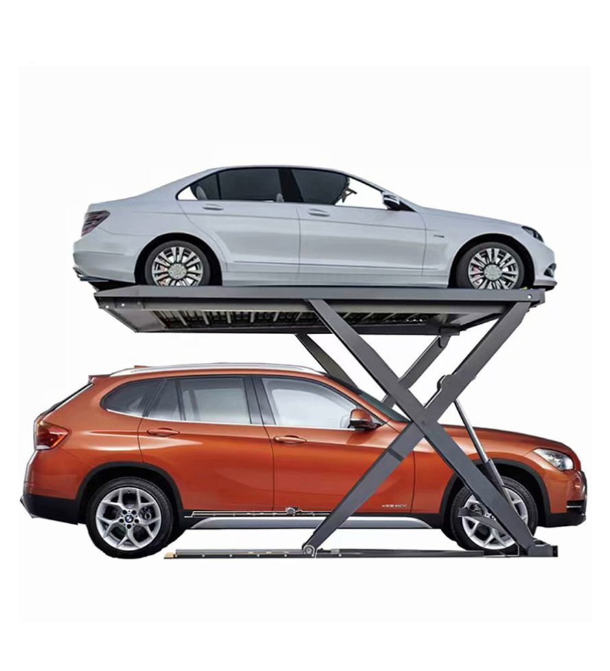 _0077_Scissor Parking Lift 6