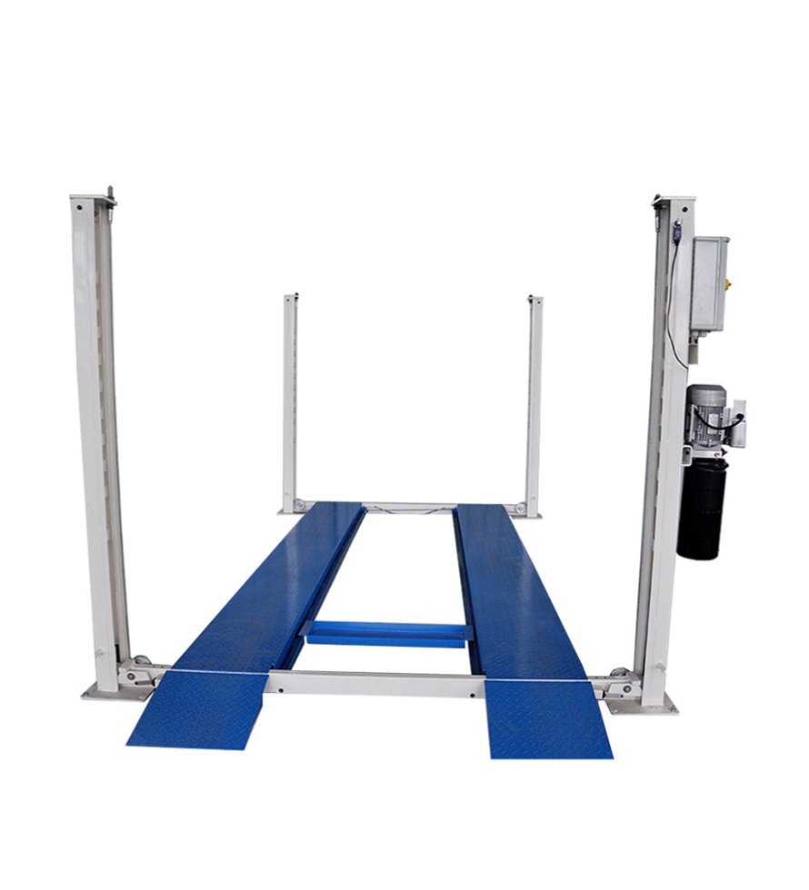 _0033_Four Post Parking Lift 4