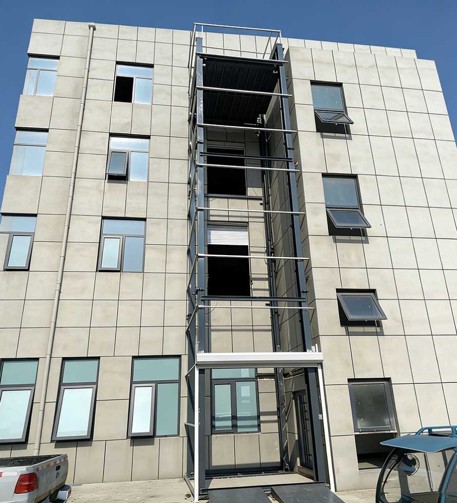 _0185_4 post car lift