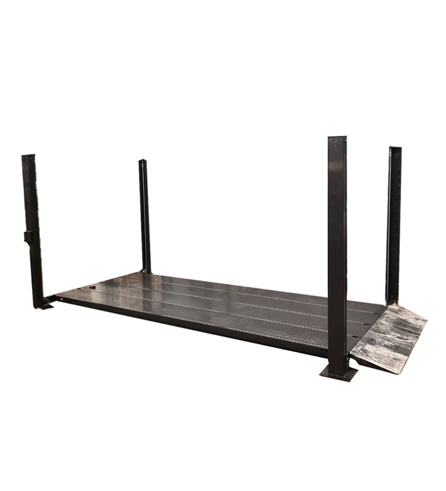 _0034_Four Post Parking Lift 3