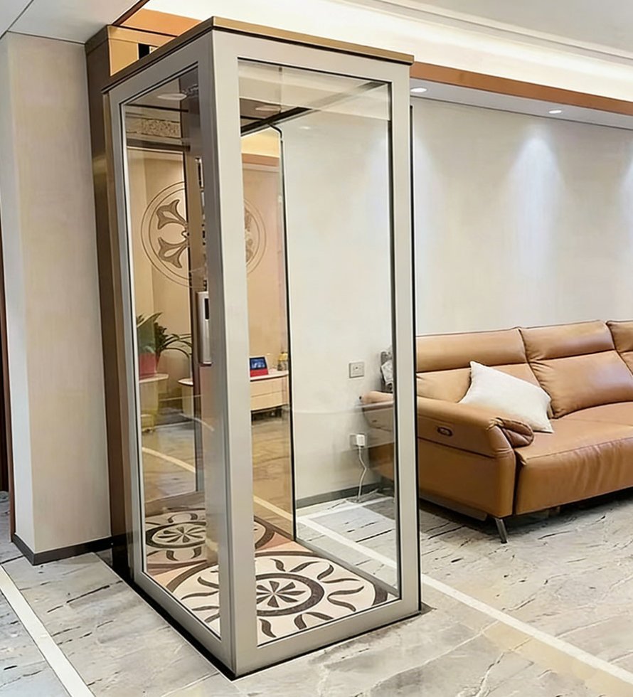 _0163_hydraulic person elevator 1