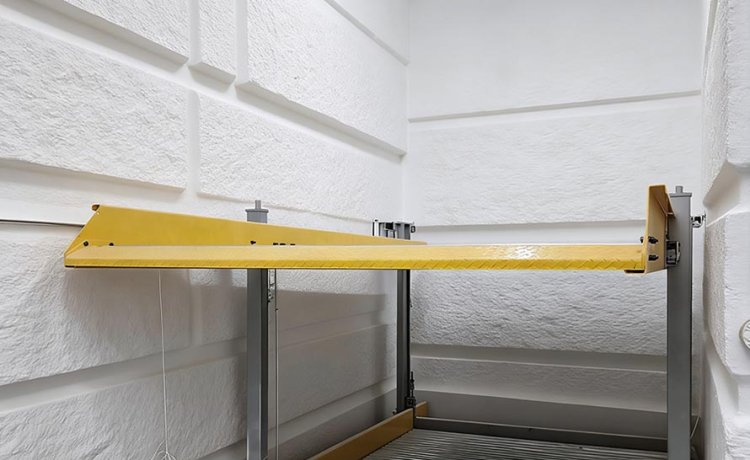 CE Approved Hydraulic Underground Car Parking Lift for Basement