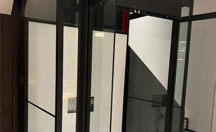 Hydraulic Home Lift Villa Elevator