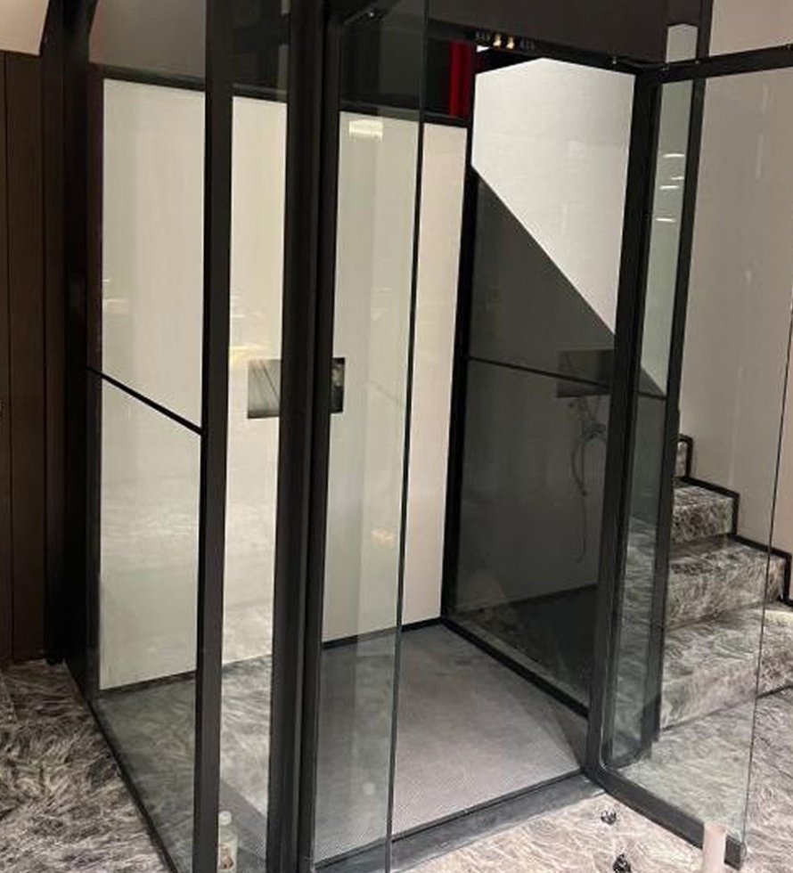Hydraulic Home Lift Villa Elevator