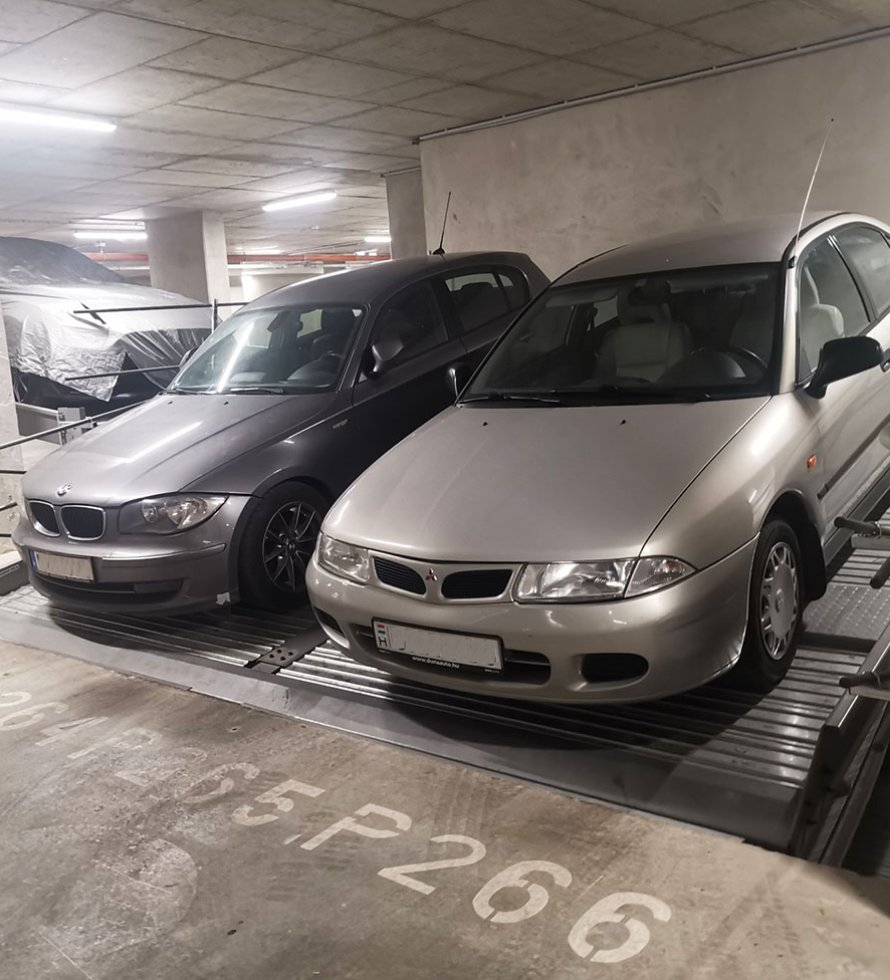 _0154_4 autos tilting pit parking lift