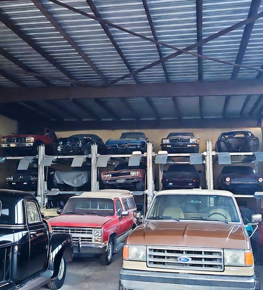 _0010_Triple Level Car Stacker 9