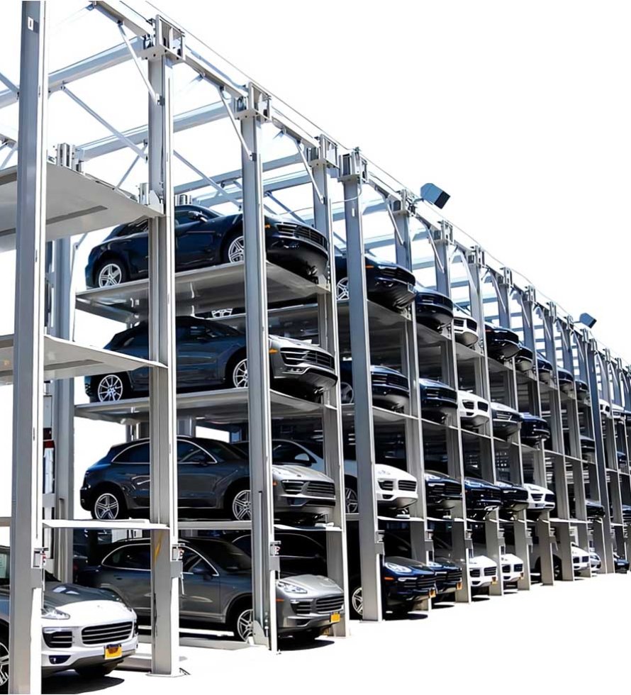 _0100_Quad Car Stacker 4