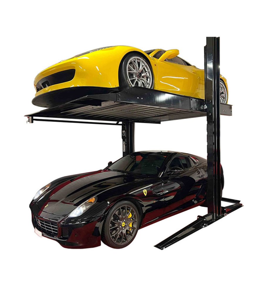 _0044_Two Post Parking Lift 2