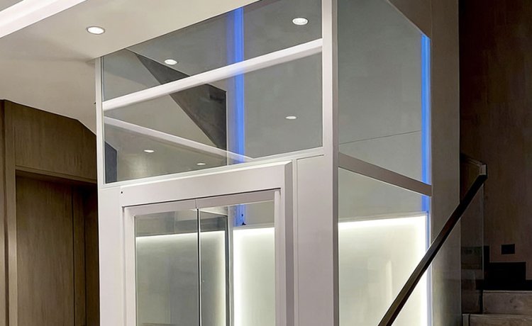 Customized Hydraulic Home Lift Elevator Indoor Outdoor