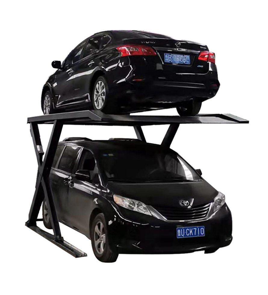 _0082_Scissor Parking Lift 1