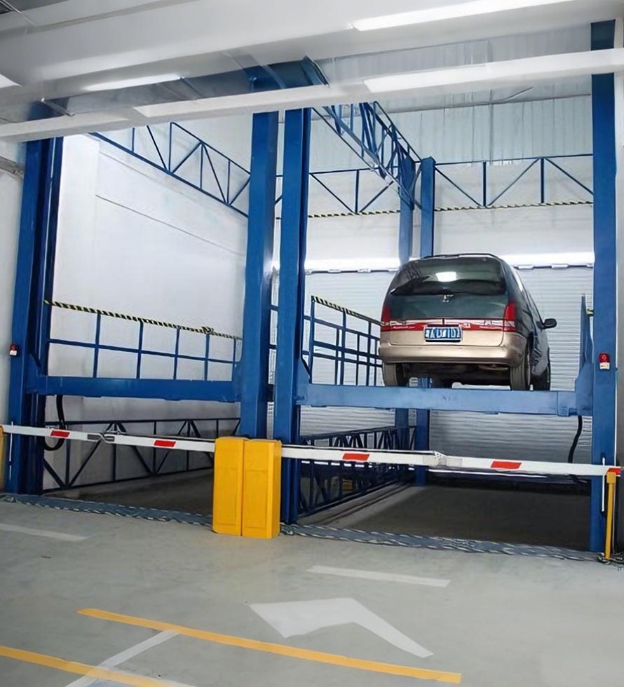 _0184_four post car lift platform (2)