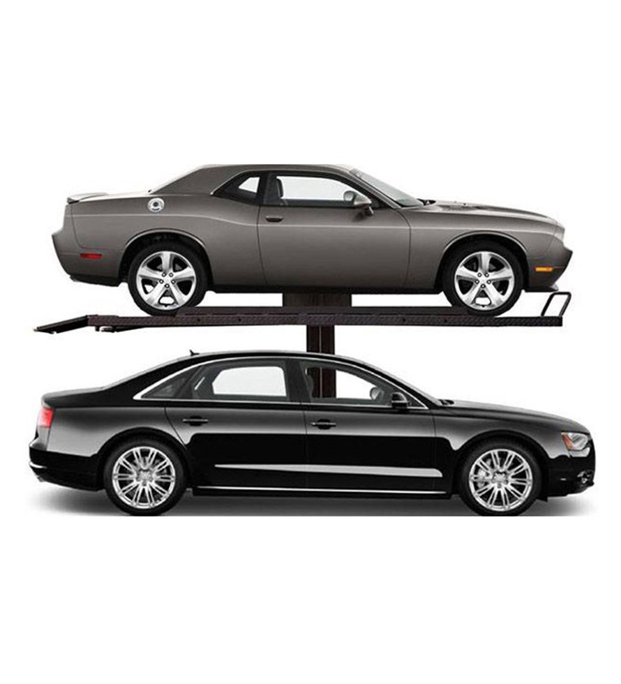 _0068_Single Post Parking Lift 5