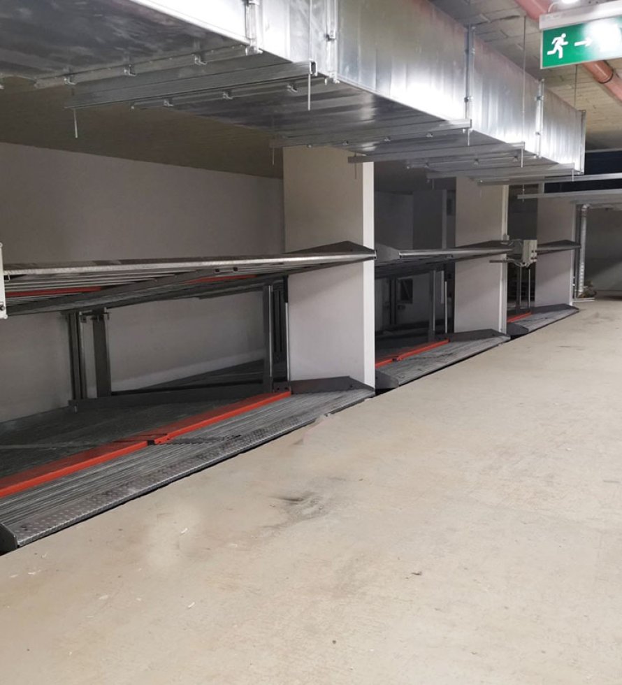 Low Operating & Maintenance Costs