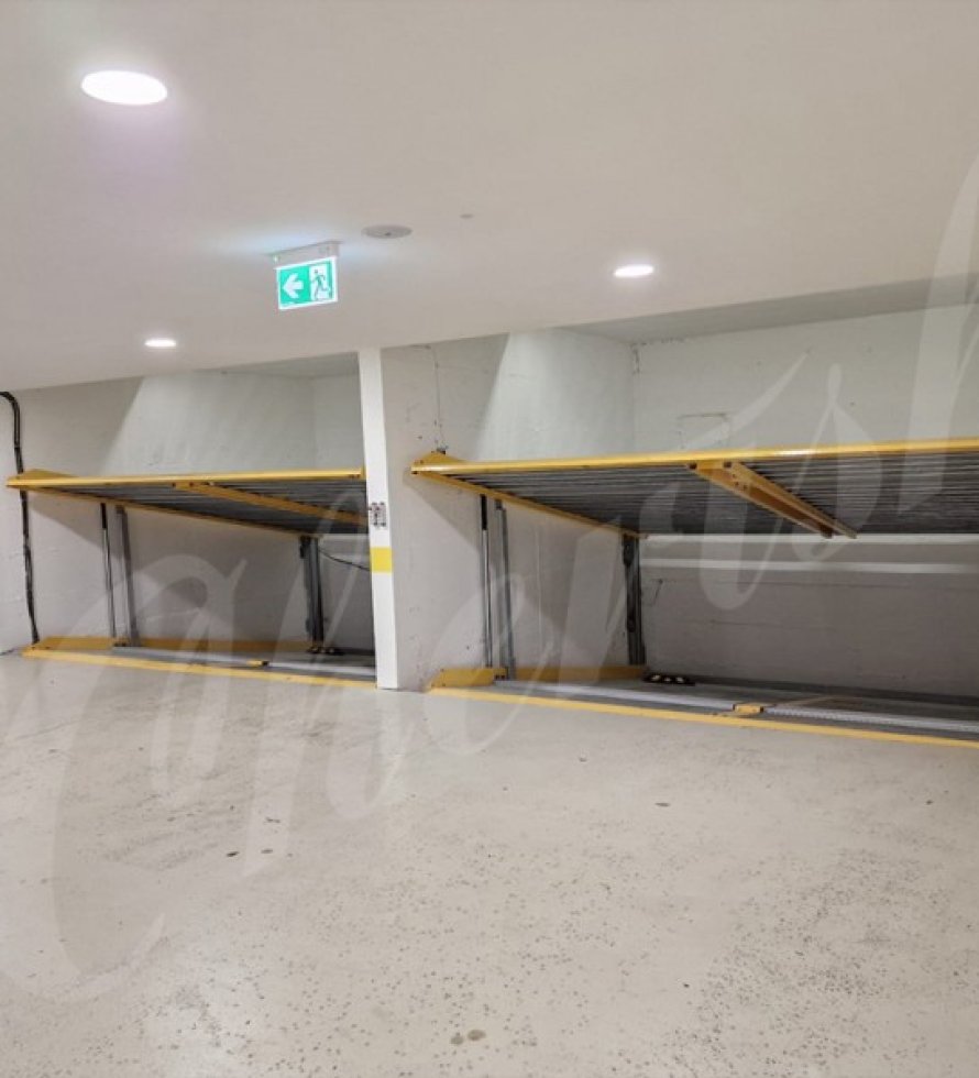 pit parking system 1
