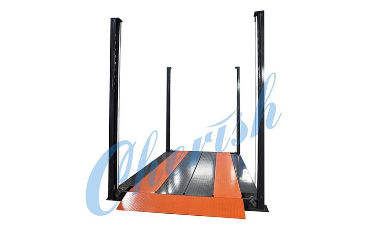 Customized Stacker Parking Solutions