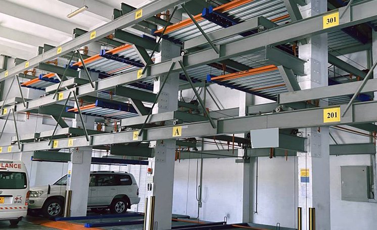 2-6 level Puzzle Type