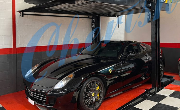 2-Level Stacker Parking System